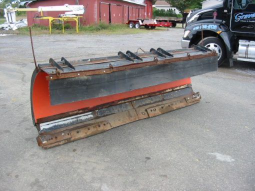 Snowblade reversible 9'  - 14-038