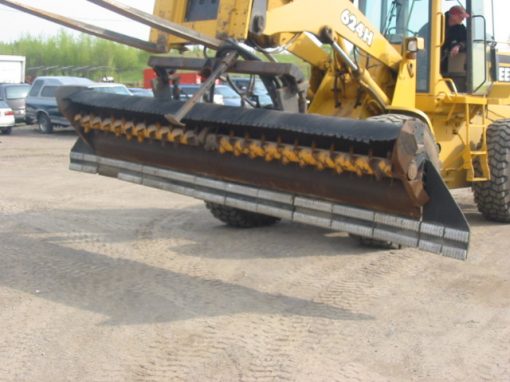 Snow Grader 14'  -  09-126