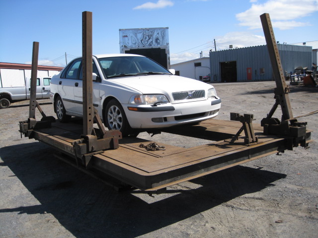 Frame Master Bench System Marc01 Marc Laroche Mlp Auto Inc