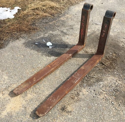 Fork 4'   -  17-078