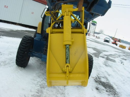 Grapple Bucket   -  13-007 - Image 2