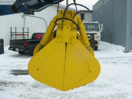 Grapple Bucket   -  13-007