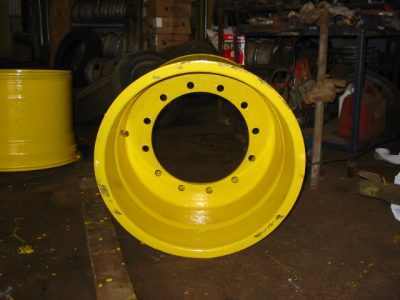 Rimes pour Loader (2) Fit sur 23.5/25 - 12-113