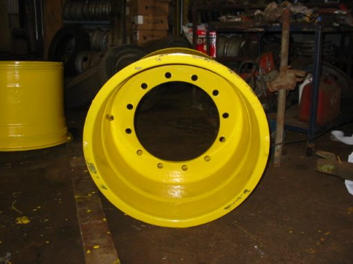 Rimes pour Loader (2) Fit sur 23.5/25 - 12-113