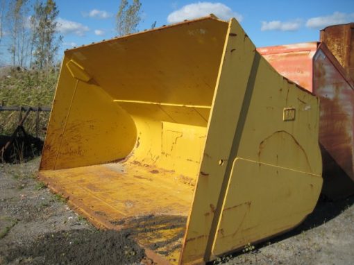 Bucket CAT 988H 17 yards   -  13Ljp34 - Image 3