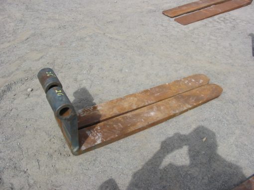 Fork 4'   -  15-010(26)