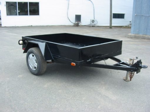 Artisan Trailer   -  6EL31