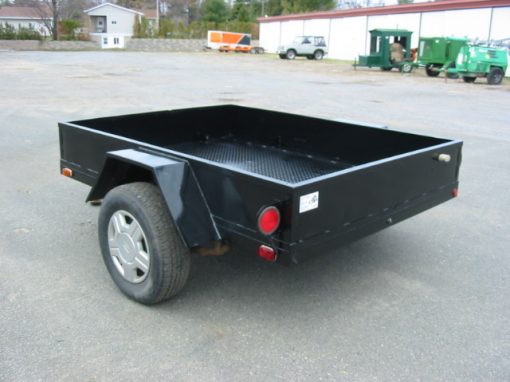 Artisan Trailer   -  6EL31 - Image 2