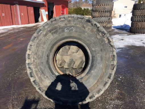 Pneu 18.00R25 BRIDGESTONE - 17-027