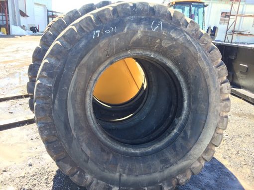 Pneus 18.00-33 BRIDGESTONE - 17-031