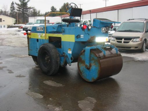 Tandem Roller    -  07-029