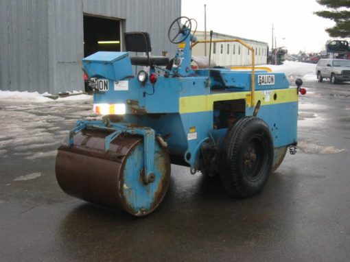 Tandem Roller    -  07-029 - Image 3