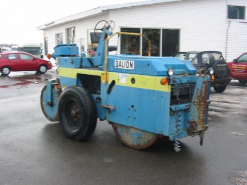 Tandem Roller    -  07-029 - Image 4