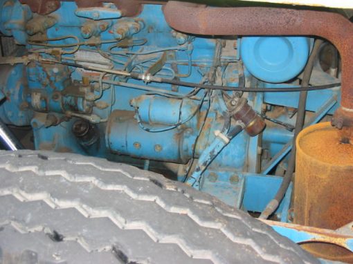 Tandem Roller    -  07-029 - Image 2