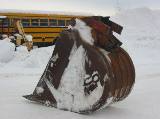 Excavator Bucket   - Roger1466 - Image 3