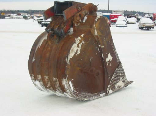 Excavator Bucket   - Roger1466 - Image 5