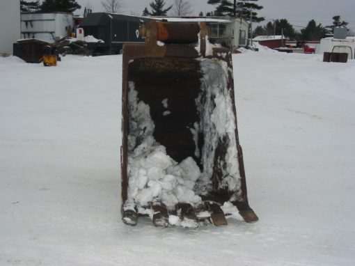 Excavator Bucket   - Roger1466 - Image 2
