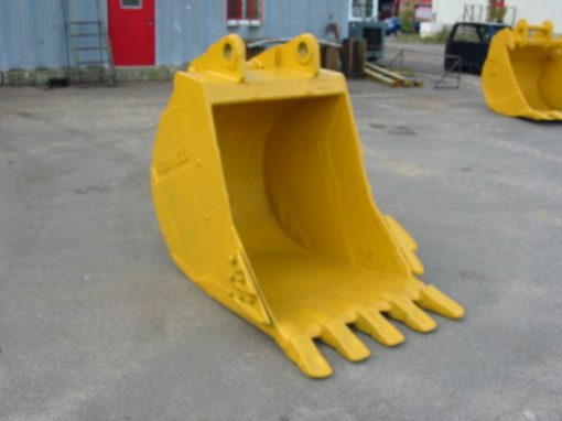 Excavator Bucket   -  10-196