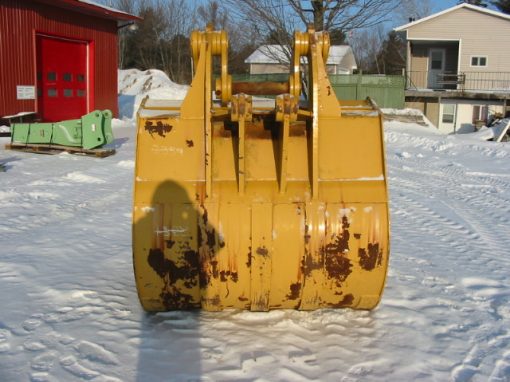 CLAM Shell Excavator   -  12-018 - Image 4