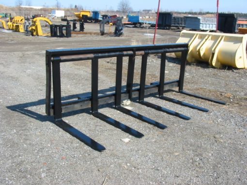 Forks with 6 fingers of 44"   -  12-037