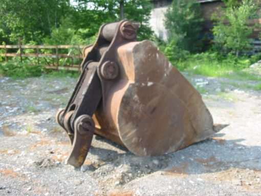 Excavator Bucket   -  11-102 - Image 3