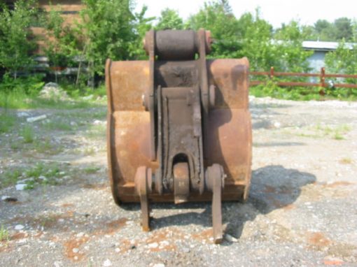Excavator Bucket   -  11-102 - Image 2
