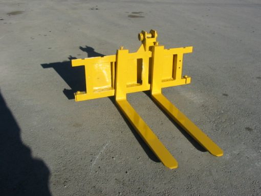 Fork 3 1/2'   -  08-026(B)