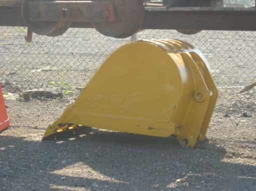 Bucket for backhoe or excavator   -  Roger99