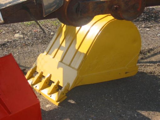 Bucket for backhoe or excavator   -  Roger99 - Image 2