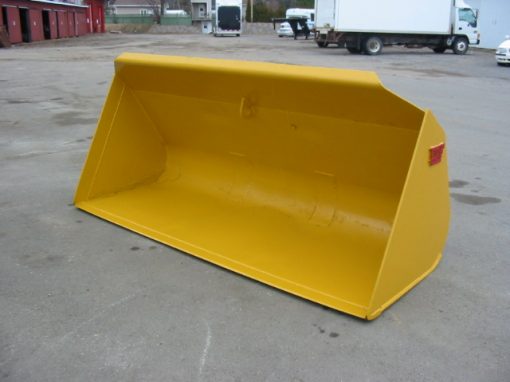 Bucket 102" for loader   -  11-195