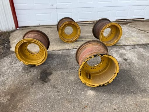 Roues John Deere 20.5x20   - 04-271(B) – Image 4