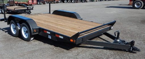 2019 Trailers 14'   -   19-043 - Image 2